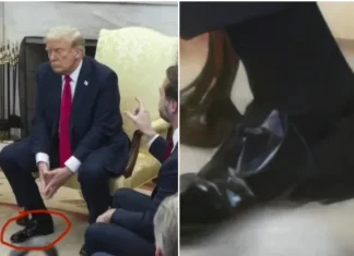 Maybe Trumpty Was So Cranky Because His Shoes Hurt
