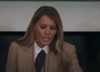 Melania’s Found Her Cause, Deep Fake Revenge Porn. “Take It Down” She Implores When Others Take It Off
