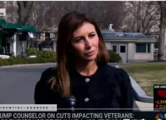 Habba: “Maybe Vets Aren’t Fit To Have Government Jobs”