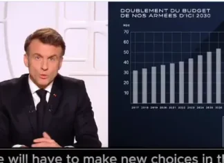 Global Realignment Or WWIII? France Steps Up To Face Russia Without U.S.
