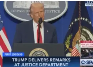 Al Capone, Wyatt Earp and Rudy Guiliani All Star In Trump’s Latest Dystopian Tear Down