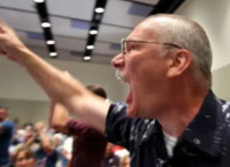 GOPer Eaten Alive Defending DOGE In State Trump Won By 46 Points