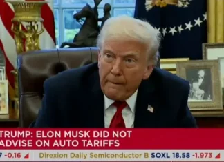 When Will It Be Admitted That Trump Isn’t Doing Briefings? Another Big Story Goes Past Him