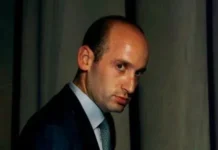 Stephen Miller Whines And Cries