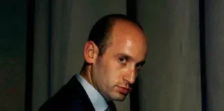 Stephen Miller Whines And Cries