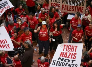 Whoa, Trump Tower Was Stormed By Protesters!