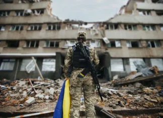 Why Do I Feel Like Ukraine Is Going To Get The Short End Of The Stick?