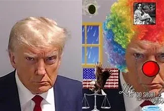 ‘I Am TRUMP – Obey ME World!’ Demand Met With Yawns Or Outright ‘Kiss My A$$’