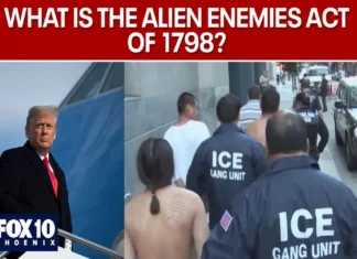 High Stakes Hearing For Alien Enemies Act In Front Of Judge Boasberg.