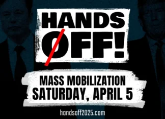 ‘Hands Off!’ Protesters Across US Rallied Against President Donald Trump And Elon Musk And I Wish We Had Known About Them.
