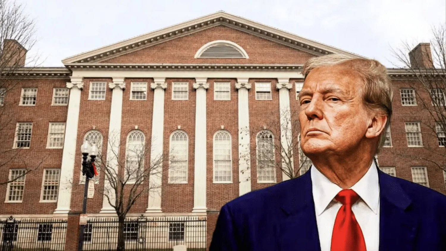 Trump? Letter To Harvard Sent “In Error”? Heh, No. - PolitiZoom
