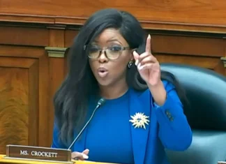 Jasmine Crockett Is The Bomb As She Unleashes On MTG At NPR and PBS Funding Hearing