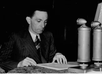 A Republican Congressman Appalled Democrats At A Congressional Hearing By Quoting Infamous Nazi Joseph Goebbels.