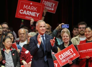 Hot D*mn! Mark Carney Won In Canada!