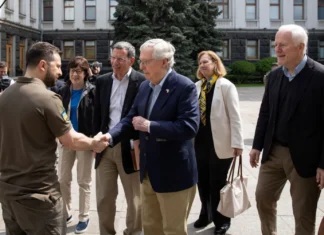 Pro-Ukraine Republicans Are Pushing Back On Isolationism.