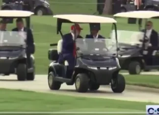 Trump Puts Golf Above Receiving Bodies Of Dead Soldiers