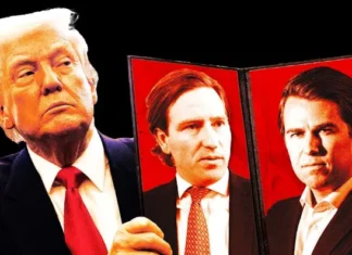 Trump’s Krebs/Taylor Vendetta Will Flop Except As the Rorschach It Is