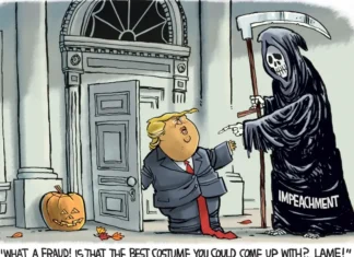 WSJ Suggests Trump Dying As A Solution In Rabid Take Down