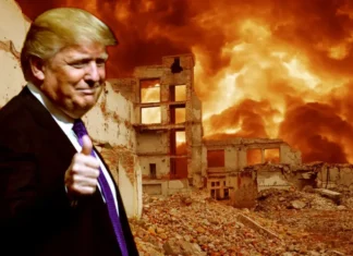 Trump’s Approval Numbers Plummet, 72% Blame Him For Economic Chaos