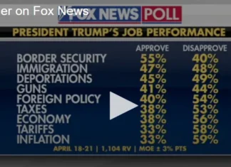 Trump Explains “Fake Polls” Are the Result Of “Negative Criminals” His Real Polls Are 99.9%