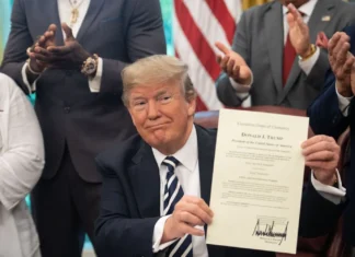 Another Republican Going To Jail, Another Trump Pardon
