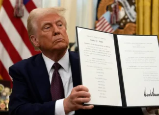 Trump Has Pardoned … A Corporation?!