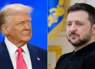 Trump’s Withdrawal Benefits Ukraine