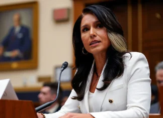 Tulsi Gabbard Is At It Again!