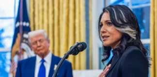 Intel Chief’s Iran Warnings To Trump Came True (And Led To Gabbard’s Downfall)