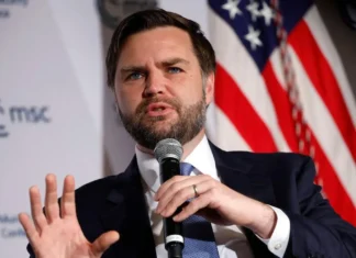 JD Vance The…Diplomat? Naaaaaah.