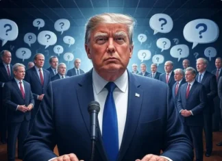 Trump Issues Unintentional Self Parody, Video Shows True Stripes