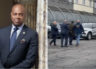 Alina Habba Arrests Mayor Of Newark Same Day Stephen Miller Floats Eliminating Habeas Corpus