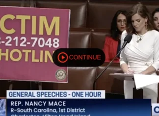 Mace Turns Congress Into OnlyFans, But Her “Naked Body” Is No Payoff