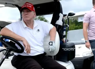 Don’t Bug Donald Today. He’s Off Work