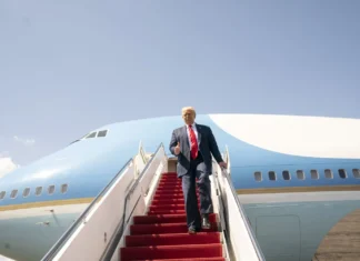 Trump Is Accepting A Plane From Qatar For The New Air Force 1, Or At Least He Thinks He Is