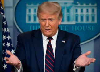 Trump Wants Everyone To Stop Asking About Trade Deals