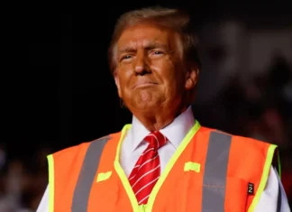Trump Was ‘Extra Orange’ Monday and Twitter/X Noticed