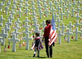 Honoring Memorial Day: What I Will Do. And Not Do