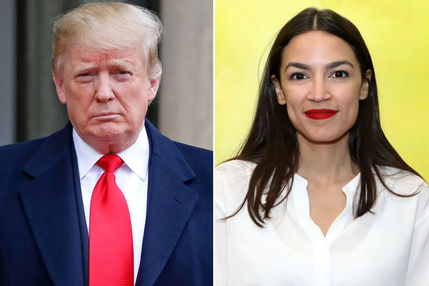 Trump Jumps On Board Bernie and AOC's Bandwagon, Believe It Or Not ...