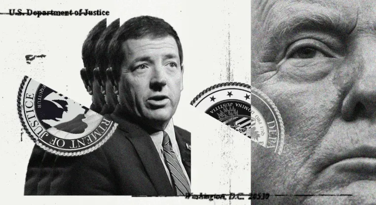 Ed Martin Trump