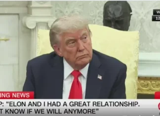 Trump Diagnoses Musk With Trump Derangement Syndrome After He Unfollows Stephen Miller