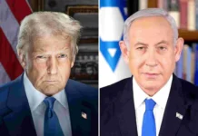 Trump Tells Netanyahu “You’re F**king Crazy”