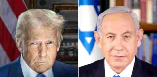 Trump Tells Netanyahu “You’re F**king Crazy”