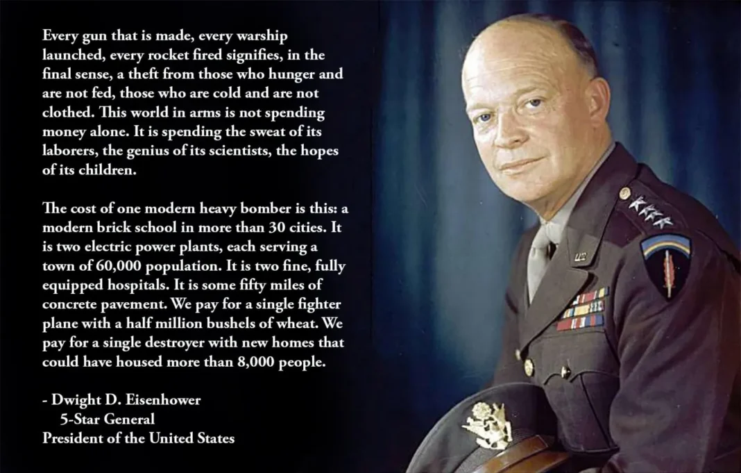 eisenhower quote