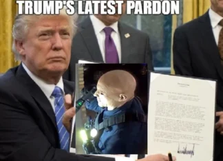Crickets From Trump On MN Political Murders. He’ll Say Plenty When He PARDONS the Guy!