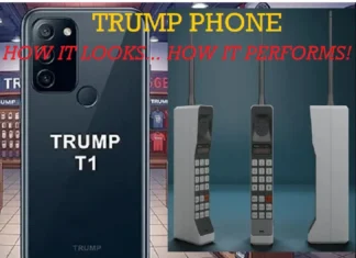 Trump Announces ‘Trump Phone’ – Omits Impending FCC Makeover