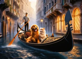 Furkids: A Little Light Opera