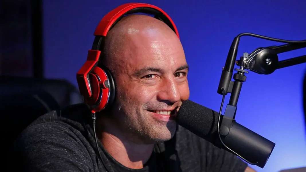 MAGA Influencer Joe Rogan A 07-31-2025