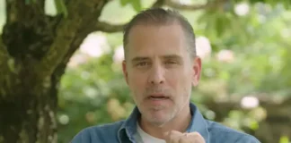 Hunter Biden Outs Lindsey Graham As Gay