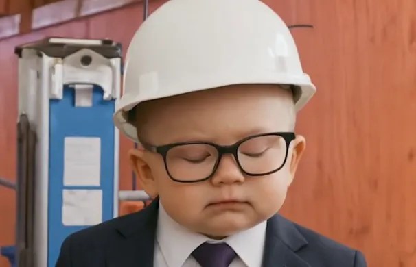 Jerome Powell diaper diplomacy